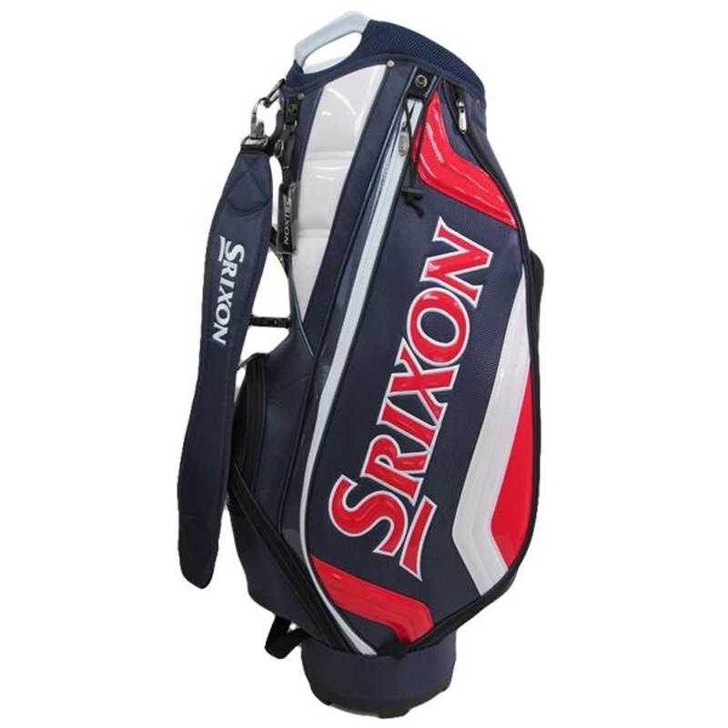 Srixon ゴルフバッグ GGC-S166 9.5型 ダンロップ ゴルフ