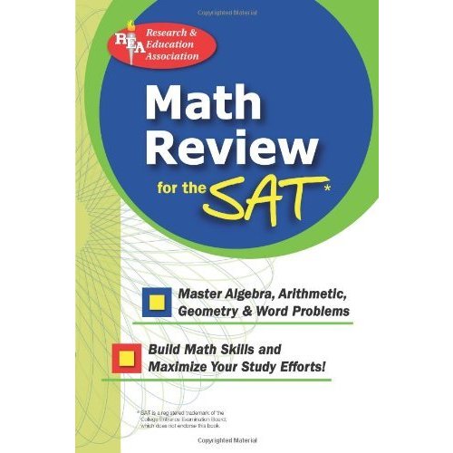 Math Review for the SAT