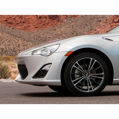 USトヨタ純正 トヨタ 86 ハチロク ZN6 / スバル BRZ ZC6 US仕様サイド