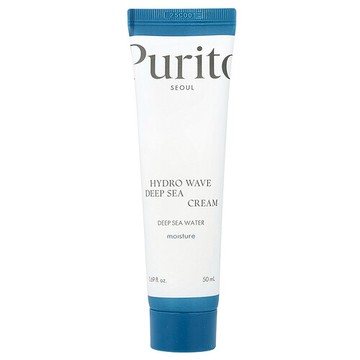 Purito, 深海全水精華面霜，1.76 液量盎司（50 克）