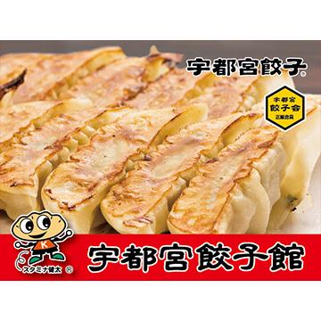 さくら食品宇都宮餃子館 宇都宮餃子館　店で人気の6種×各8個(タレ付き)