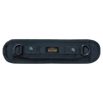 Matchwood Shoulder Pads 2.0 560D 防潑水尼龍 肩墊  黑金款
