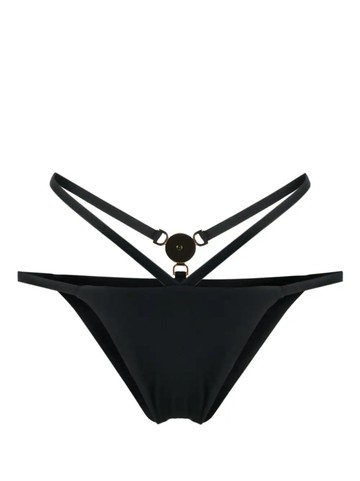 Slip bikini con placca medusa-3