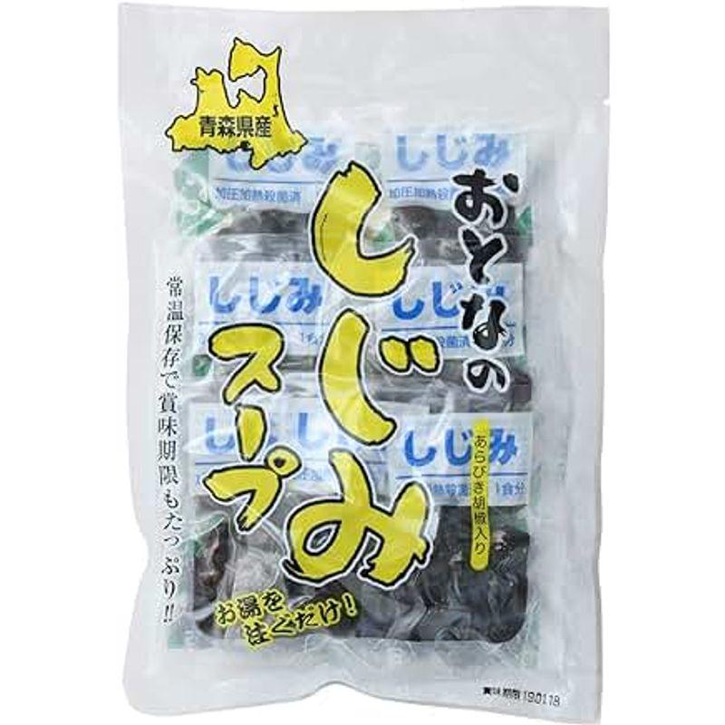 しじみちゃん本舗 おとなのしじみスープ 7食セット