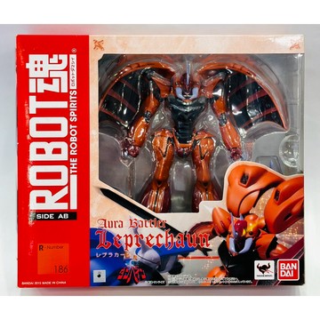 星矢TOY 板橋實體店面 萬代正版 ROBOT魂 SIDE AB 186 聖戰士 丹拜因 雷普拉卡 Leprechaun