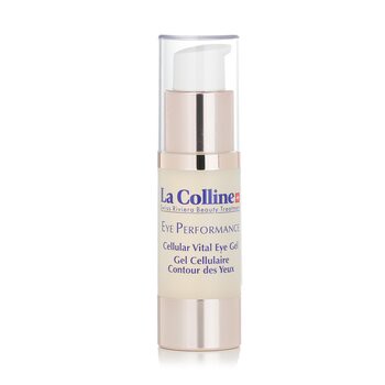 La Colline La Colline Eye Performance -細胞活力眼部啫喱 15ml/0.5oz-眼唇護理