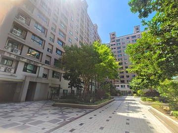 八德豐德公園溫馨兩房+平面車位｜桃園市八德區豐田一路