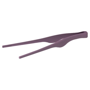 Kitchen Factory Pastel系列 高級矽膠夾 韓國製造  紫色  1個