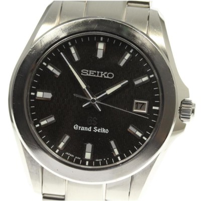 最も信頼できる クォーツ式 SEIKO 8J56 腕時計 カシオ グランド