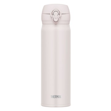 THERMOS 膳魔師 真空斷熱保溫瓶 JNL-506 乳白色 500ml  1個