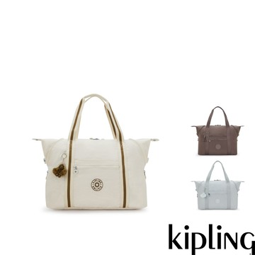 Kipling拉桿旅行袋-ART M(多款任選)SS26L2