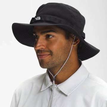 The North Face 北面 男女 CLASS V BRIMMER 防曬可調節漁夫帽 NF0A5FXF4H0