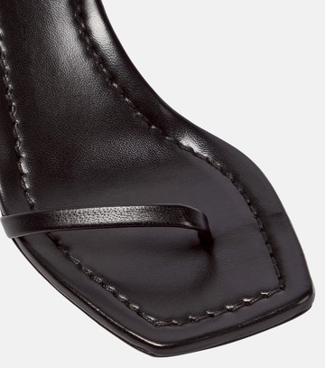 Toteme The City leather sandals