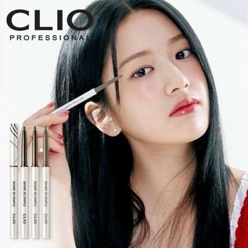 [快速出貨]【CLIO】新款極細眼線膠筆 臥蠶陰影 眼線勾勒