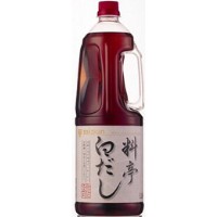  料亭白だし(ペットボトル) 1.8L 常温 2セット