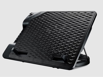 【享最高折300】Cooler Master 酷碼  Notepal ERGOSTAND III 支架式 筆電散熱墊