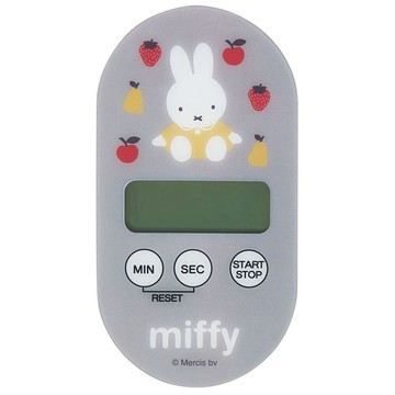 【DECO HOME商品】磁吸廚用計時器 Miffy 645068(DH) NITORI宜得利家居