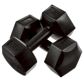 comet 六角型啞鈴  4kg  2個