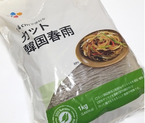 韓国食品　CJ　カット春雨 1ｋｇ