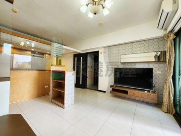 安平｜海景知音｜優質一房一廳｜台南市安平區健康路三段