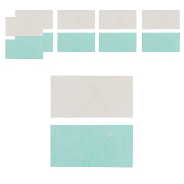 收納王妃 防潮塊 10 x 5 x 0.9cm 2入  6組