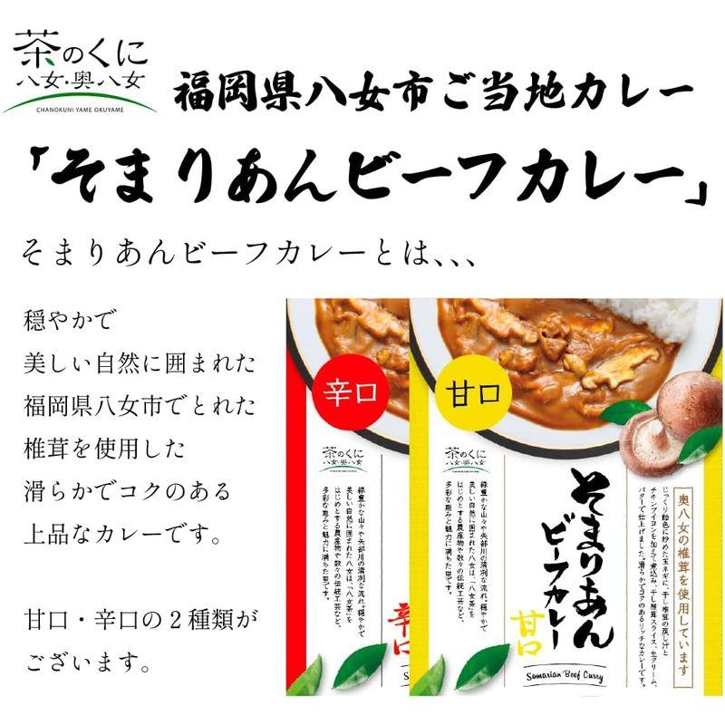 そまりあんカレー（辛口） (8)