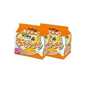 サッポロ一番 みそラーメン 5食×2袋（計10食）