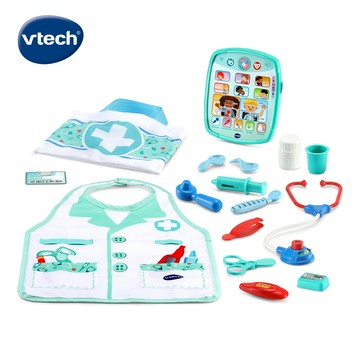 Vtech　智慧醫療互動學習組_廠商直送