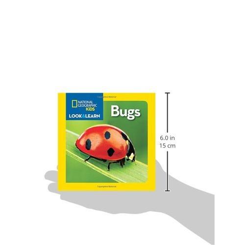 National Geographic Kids Look and Learn: Bugs (Look  Learn)