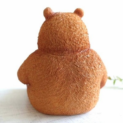 大人可愛い ダッドベア 置物 おしゃれ オブジェ DAD BEAR くま 熊