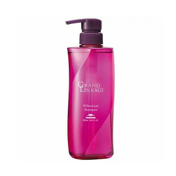 Milbon Grand Ring Cage Willellax Shampoo Shino (Normal Head) 500ml