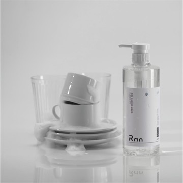 【Ran 冉】099經典無色無味洗碗精 500 ml_廠商直送