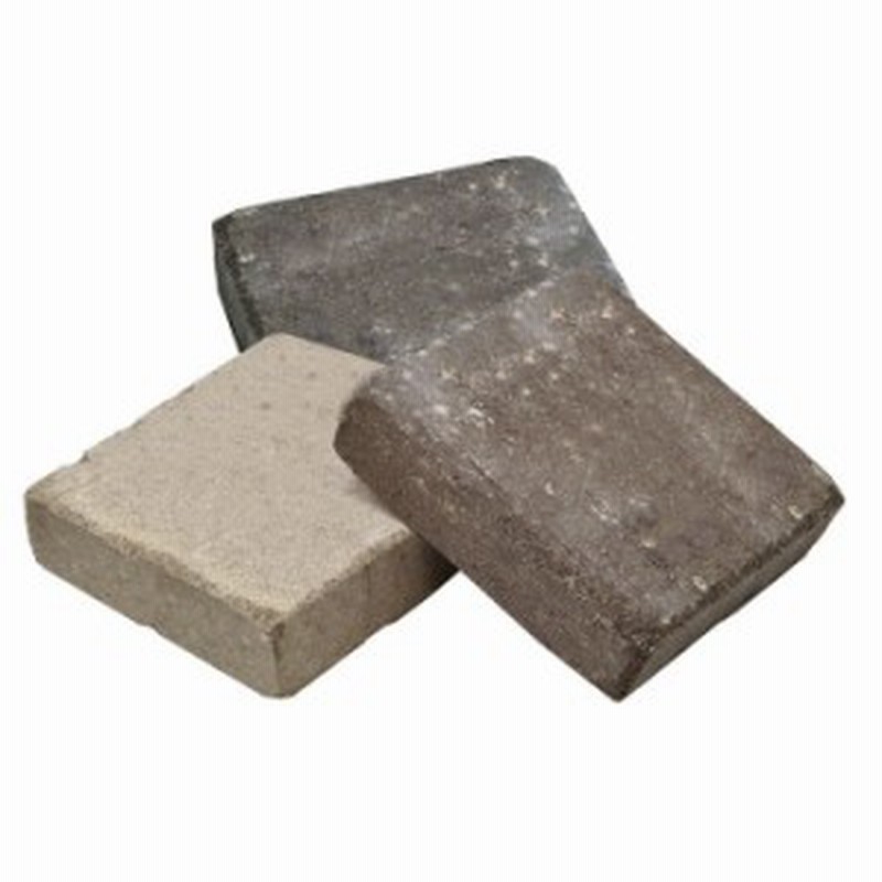 レンガ 煉瓦 耐火レンガ ブロック 敷石 アンティーク5個 箱 ブリックス スプレッド 平二丁 チャコールグレーミックス 庭 花壇 Diy 石材 通販 Lineポイント最大1 0 Get Lineショッピング