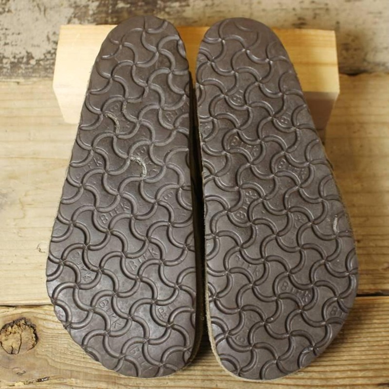 BIRKENSTOCK ビルケンシュトック サンダル 24cm ボストンタイプ ...