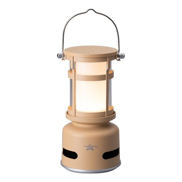 【燈光與音響結合】日本千石阿拉丁 神燈音箱SAL-SP01