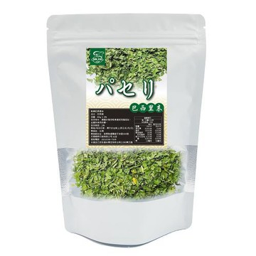 【搭嘴好食】即食沖泡巴西里末60g (乾燥蔬菜)