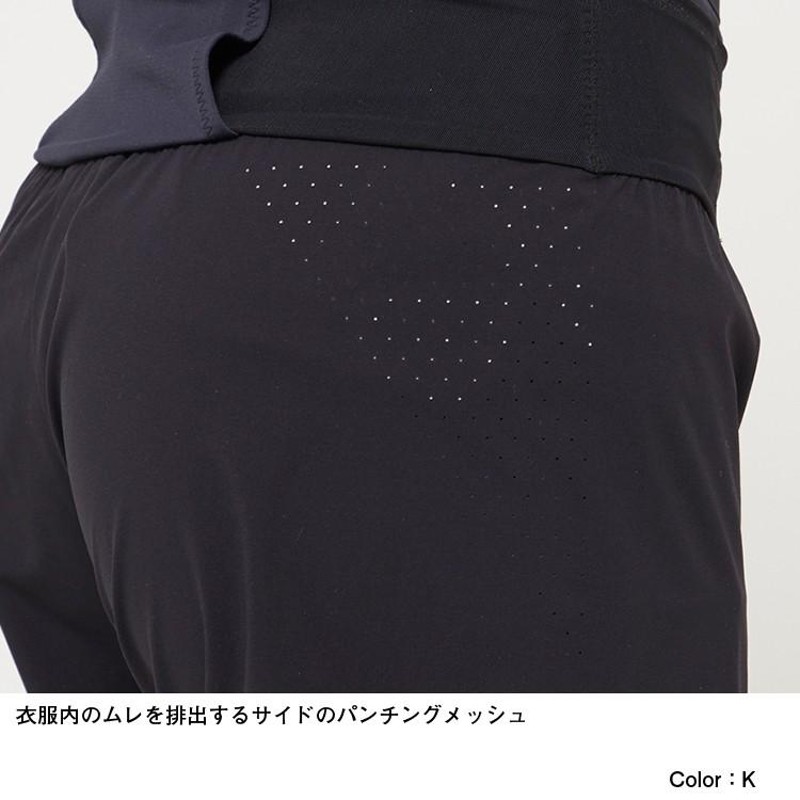 ノースフェイス THE NORTH FACE Flyweight Speed Short NB91970 フライ