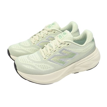 [ACS] New Balance NB 慢跑鞋 Fresh Foam X 880 V15 D 寬楦 女鞋 米白 綠 厚底 緩震 運動鞋 NB W880J15-D