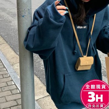 【梨卡】隔日到貨 女裝【加絨】衛衣 大學T 休閒衛衣 連帽上衣 慵懶風字母 學生上衣 長袖上衣 WT204【現貨24H】