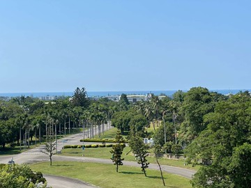 海景綠樹景觀⭐邊間三陽台⭐雙衛開窗⭐3+1房平車｜高雄市左營區海明街