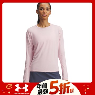 【UNDER ARMOUR】UA 女 Vanish Energy 長袖T-Shirt_1388643-647