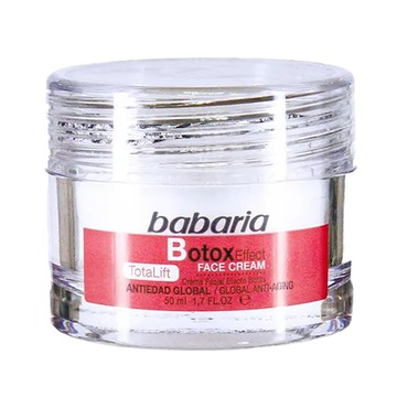 babaria 撫紋提拉奇肌霜 50ml 全方位抗老逆齡 緊緻提拉輪廓 西班牙原裝進口  1罐