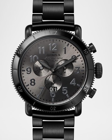 Men's Runwell Sport Chronograph Bracelet Watch, 48mm