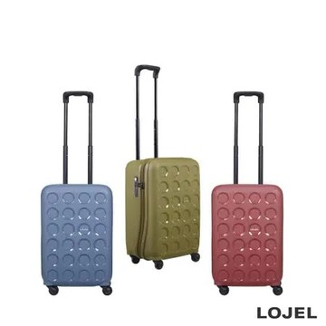 【領券再享優惠】LOJEL VITA 22吋 拉鍊登機箱 行李箱 旅行箱 PP材質
