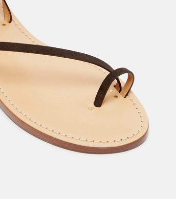 Amanu Kalahari leather sandals
