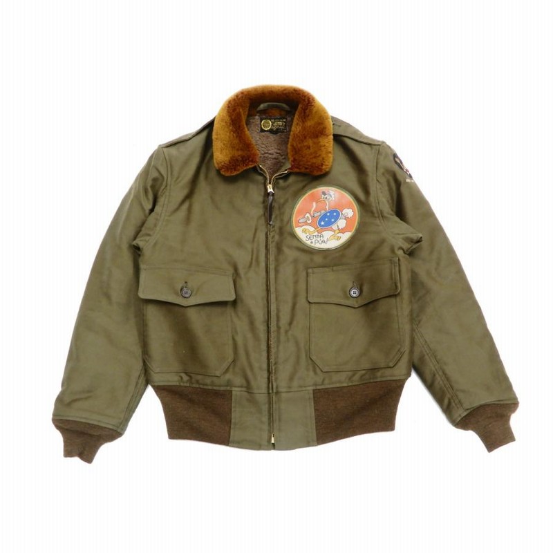 トイズマッコイ B-10 フライトジャケット TOYS McCOY ROUGH WEAR CLOTHING シビリアンモデル SENTA A PUA  TMJ2129 新品 | LINEブランドカタログ