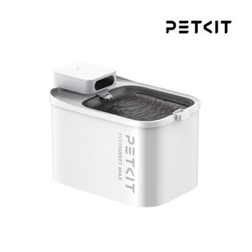 【PETKIT 佩奇】智能寵物循環活水機MAX(真無線)