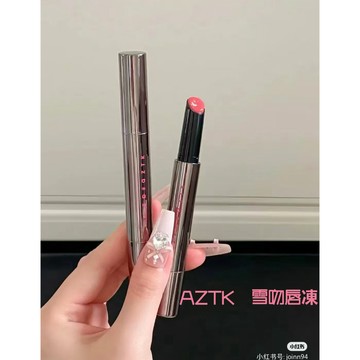 ✨台灣出貨✨AZTK 脣凍 aztk脣釉脣霜鏡麵水光口紅顯白防水不掉色透明果凍脣彩女