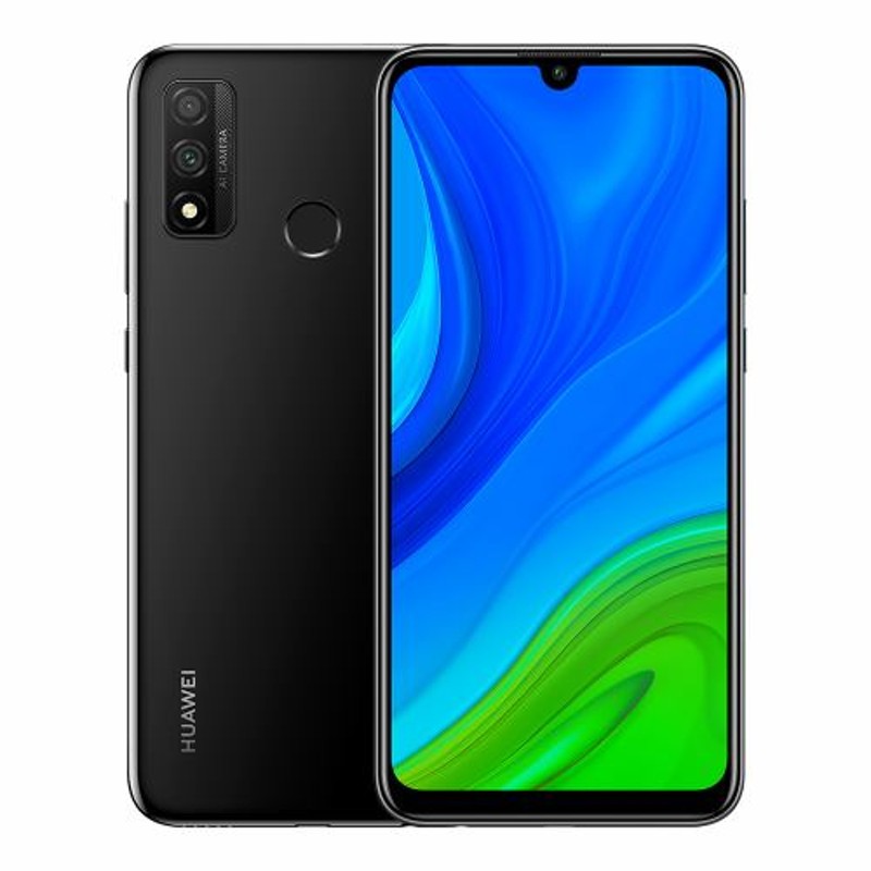 ＨＵＡＷＥＩ（ファーウェイ） nova lite 3+／Midnight Black NOVA ...