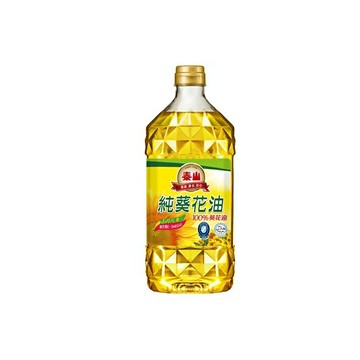 泰山 活力元素葵花油(1.5L) [大買家]